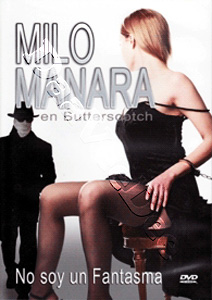 I'm Not a Ghost (DVD)